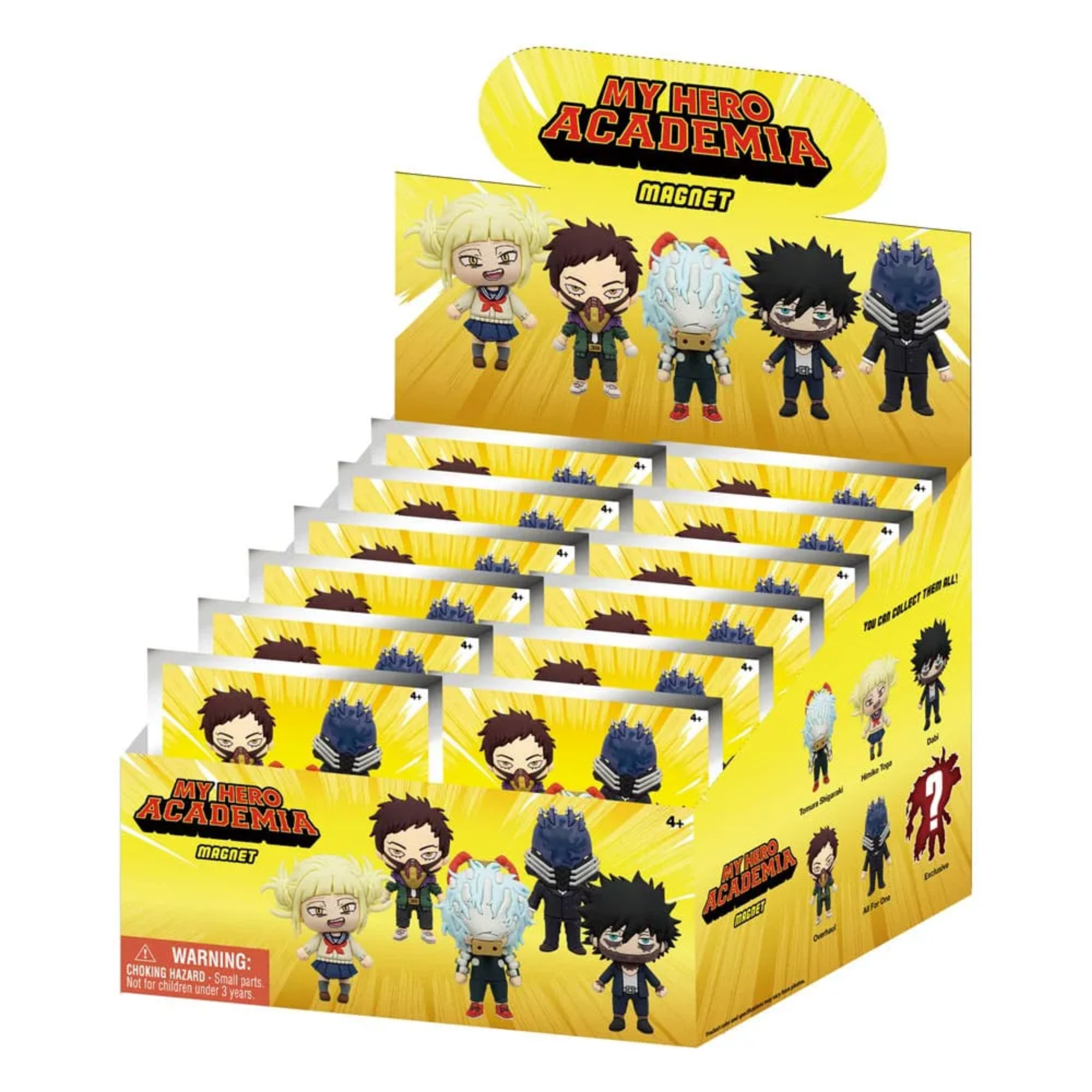 Copy of NewDrop (500 x 500 mm)(889) My Hero Academia Magnet Blind - Image 1