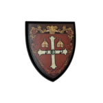 Sword Plaque Triangle