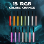 Galactic Shadow Light Saber