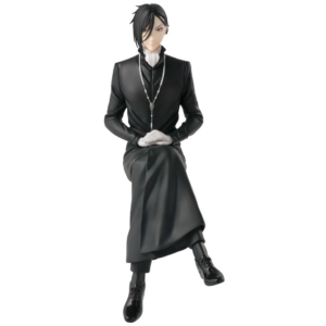 Black Butler Sebastian Michael