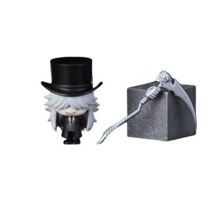 Black Butler Mini Figure Undertaker