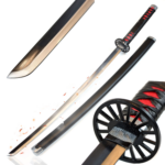 Demon Slayer Tanjiro Sword