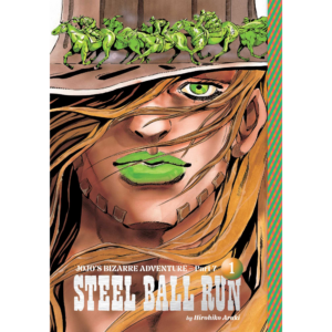 Jojo Steel Ball Run Vol. 1