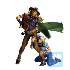 Jojos Stars Character Ichibans