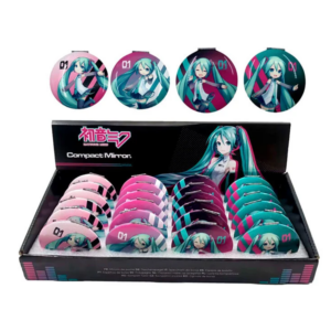 Hatsune Miku kompakt ogledalo