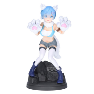 ReZero Rem Monsters Motions