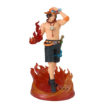 One Piece Shukko Portgas D Ace