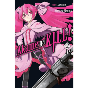 takahiro akame ga kill! 2