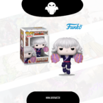 Funko POP! HxH Silva Zoldyck