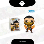 Funko POP! Scorpion
