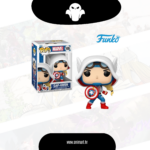 Funko POP! Cap-Gwen