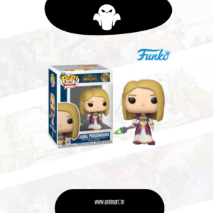 Funko POP! WoW Jaina Proudmore