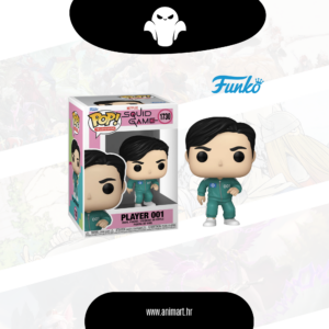 Funko POP! SquidG Player 001S3