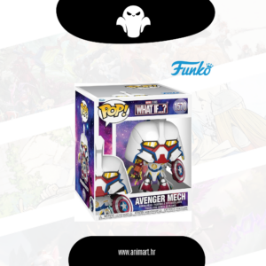 Funko POP! Super Mech Marvel