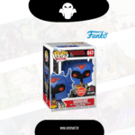 Funko POP! D&D Warduke & Dice