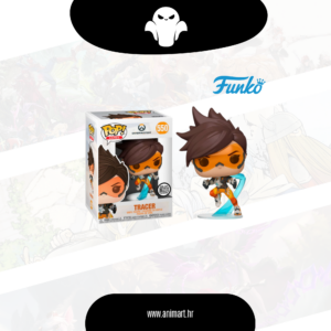 Funko POP! Overwatch Tracer 2