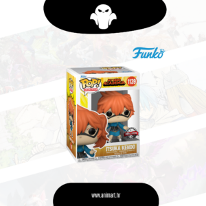 Funko POP! Itsuka Kendo