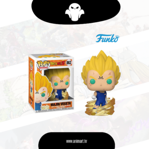 Funko POP! Majin Vegeta 9cm