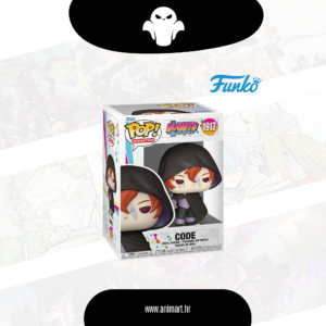 Funko POP! Boruto Figure Code