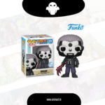 Funko POP! Hidan w/Jacket Chas