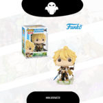 Funko POP! Genshin Aether Exc