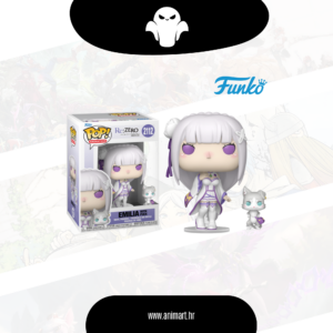 Funko POP! ReZero Emilia