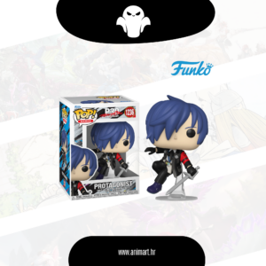 Funko POP! Persona 3 Makoto
