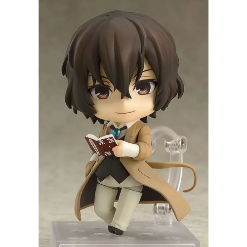 Untitled design Bungo Osamu Dazai Nendoroid - Image 1