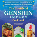 Genshin Impact Cookbook