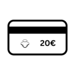 Poklon bon 20 EUR