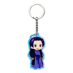 Jinshi Holo Keychain 7cm