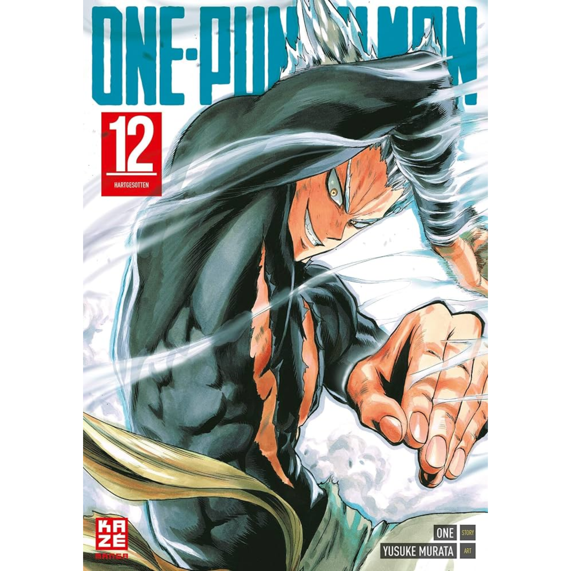 Animart(101) One Punch Man vol 12 - Image 1