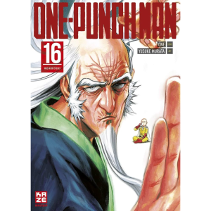 One Punch Man 16