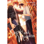 Sasaki Aand Miyano  Vol 8