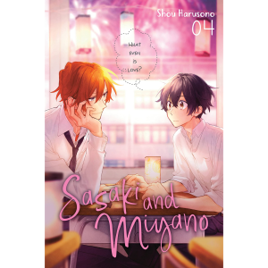 Sasaki and Miyano vol 4