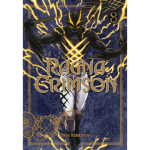 Ragna Crimson Vol 8