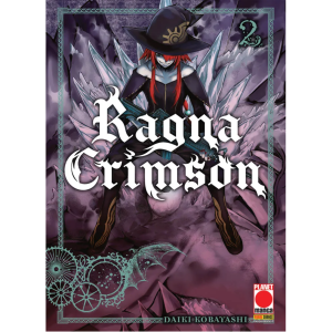 Ragna Crimson vol 2