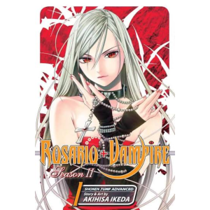 Rosario Vampire Season II 1