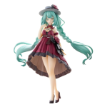 Hatsune Miku Outing Dress Red