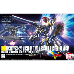 Gundam V2 Assault Buster