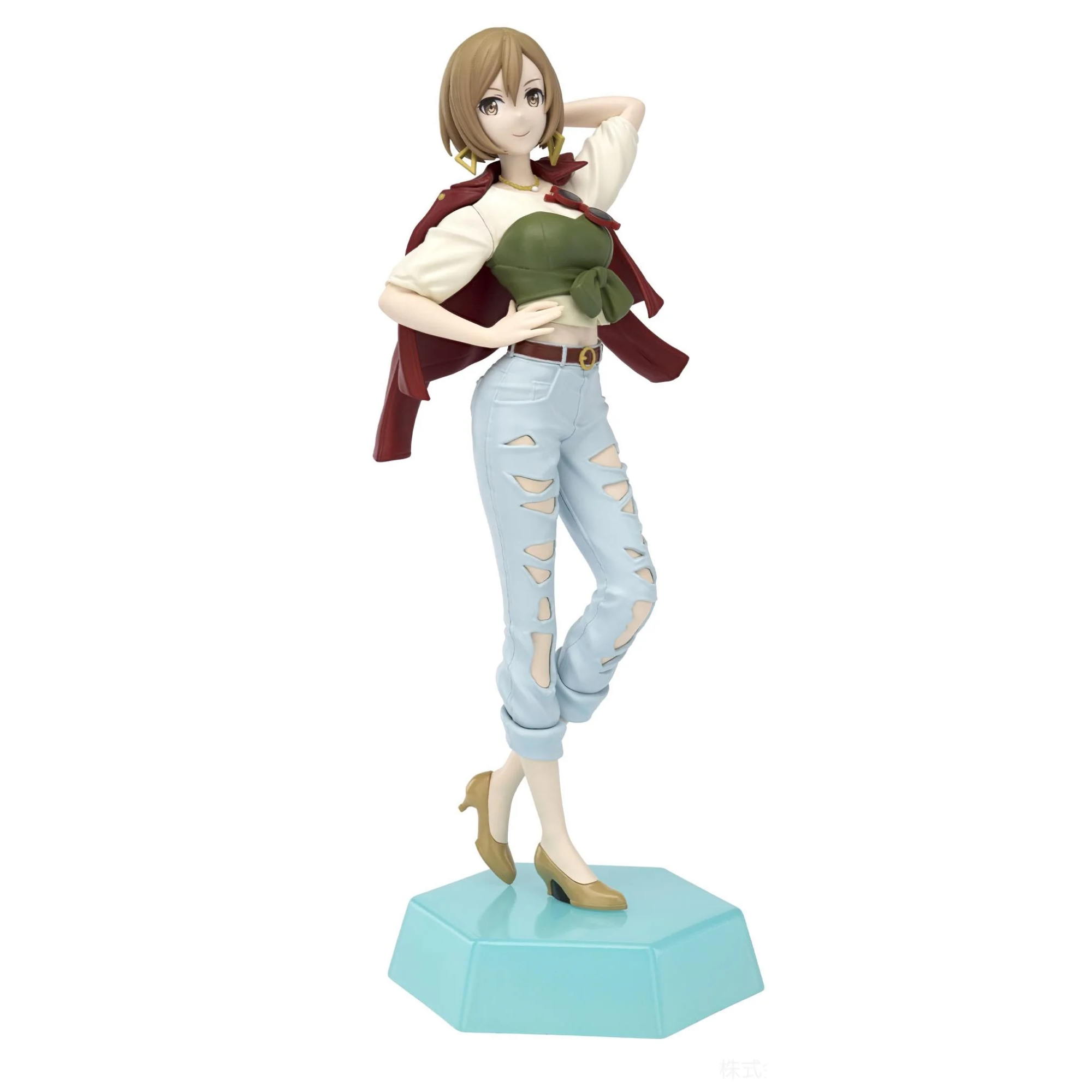Animart(37) Hatsune Miku Meiko Street Seka - Image 1