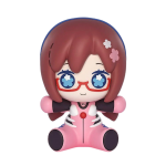 Evangelion Huggy Mari Makinami