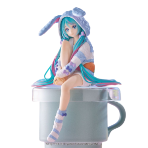 Hatsune Miku Rabbit Ears Hood