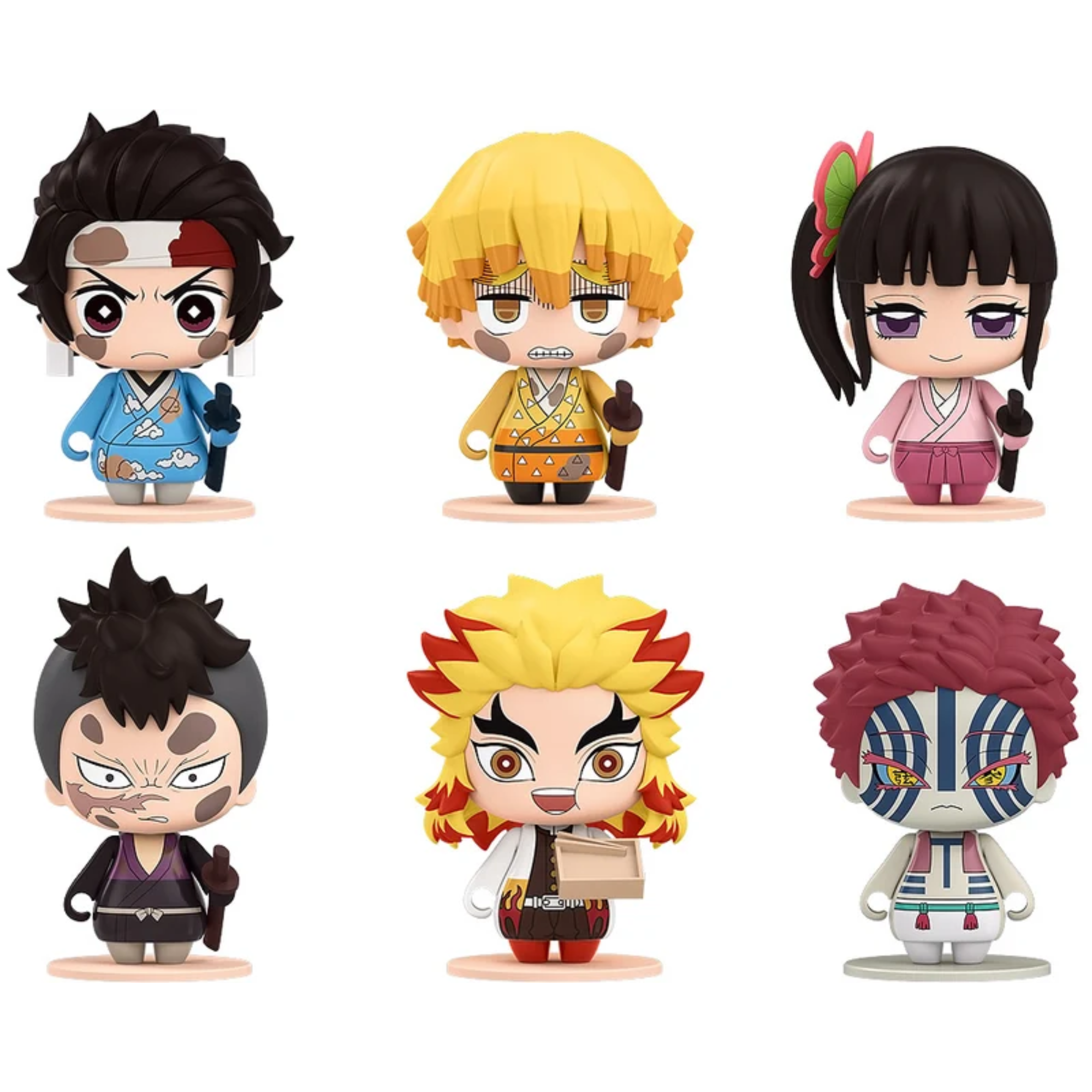 Animart(50) Demon Slayer 04 Blind Box - Image 1