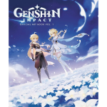 Genshin Impact Official Art 1