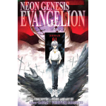Evangelion 3in1 vol 4