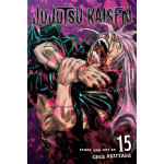 Jujutsu Kaisen Vol 15