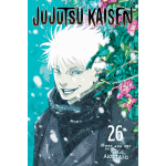Jujutsu Kaisen vol 26