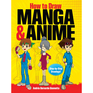 How to Draw Mangas