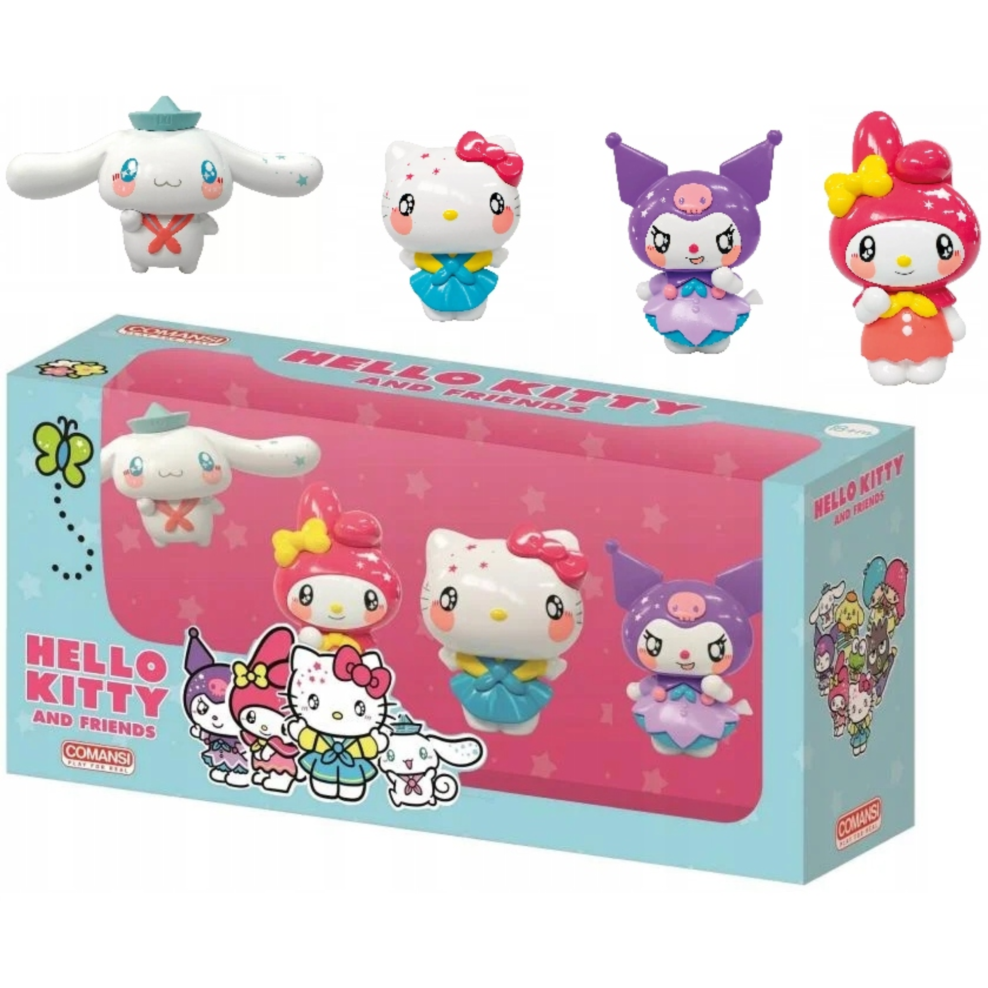 Animart(96) Hello Kitty & Friends Gift Box - Image 1